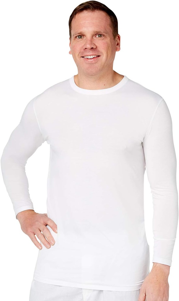 Eksem & Psoriasis Relief Treatment Shirt for moderat til svær sensitiv hud til mænd