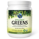 Hele Jorden og havet fra naturlige faktorer, Organic Fermented Green, Vegansk hel kosttilskud, Unflavored, 13.8 Oz
