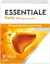 Generisk Essentiale Forte 300 mg 150 kapsler, hvide