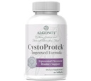 CystoProtek 1 Pack - Patenteret Formel fremmer Bstige sundhed ved hjælp af en eksklusiv kombination af hyaluronat, chondroitin og naturlige flavonoider