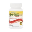 NaturesPlus Hæma- Plex Jern - 60 Fast- Fungerende Kapsler - 85 mg Chelated Iron + C-vitamin & Bioflavonoider til sunde røde blodceller - Vegan, Gluten Free - 30 Servere