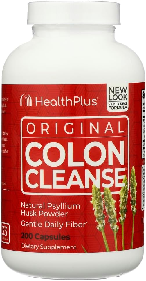Colon Cleanse, 625MG