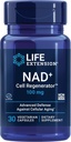 NAD + Cell Regenerator 100 mg - NIAGEN Nicotinamid Riboside Formel - NAD Supplement for sund cellular metabolisme, Anti- Aging & Longevity - Gluten Free, Non- GMO, Vegetar - 30 kapsler