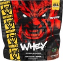 Mutant Whey - 100% Whey Protein Powder Shake, Gourmet Taste, 22g Protein, Hurtig Absorbing, Easy Digesting, 5lbs - Triple Chocolate