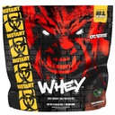 Mutant Whey - 100% Whey Protein Powder Shake, Gourmet Taste, 22g Protein, Hurtig Absorbing, Easy Digesting, 5lbs - Triple Chocolate