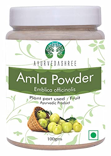 Amla Fruit Powder (Amalaki) 100 Gm Yep 124; Raw and Non GMO Yep 124; Rich in Antioxidant Vitamin C Yep 124; Vegan Mep 124; 100% Raw from India Yep 124; Mep lica Officinalis Mep 124; Indian Gooseberry