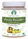Amla Fruit Powder (Amalaki) 100 Gm Yep 124; Raw and Non GMO Yep 124; Rich in Antioxidant Vitamin C Yep 124; Vegan Mep 124; 100% Raw from India Yep 124; Mep lica Officinalis Mep 124; Indian Gooseberry