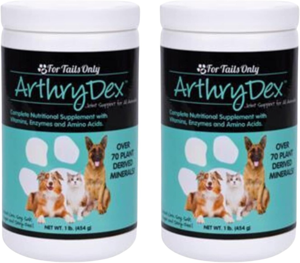 YOUNGEVITY Arthrydex Complete Nutritional Supplement Note 124; Vitaminer Probiotika Enzymes