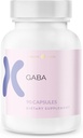 Holistisk sundhed GABA 90 kapsler