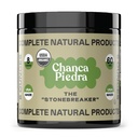 Komplette naturlige produkter Organic Chanca Piedra Tea - 8oz (227g) Bulk Pure Organic Chanca Piedra Extract & Phyllanthus Niruri Stonebreaker Powder