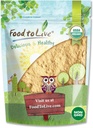 Fødevarer til levende økologisk Maca Powder, 4 Ounces Gelatinized, Non- GMO, Kosher, Vegan, Bulk