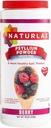 Sugar-Free Psyllium Husk Fiber Powder, Berry Flavored 19 oz