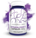 Nootropics Depot Astragalosid IV Kapsler: 124; 50mg: 124; Astragalus membranaceus: 124; 30 Greve: 124; Neurobeskyttende, immunforsvar, Lengthens Telomeres