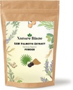 Saw Palmetto Extract til hårvækst God for mænd og kvinder. (Saw Palmetto, 13 Oz / 370 GM)
