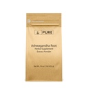 PURE ORIGINAL INGREDIENSER Ashwagandha (1lb) Natural and Pure, Vegan, Gluten- Free, Lab- Verified