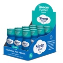Dream Water Beauty Sleep Aid Drikke Supplement; Melatonin 5mg, GABA, 5-HTP, Plus Biotin for sund hud, hår og negle; 2,5 oz flydende dvalesko, Zen Tonic 12-greve