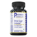 Premier Research Labs Olive Leaf Immunitet - Olive Leaf Extract Kapsler, The Olive Leaf Pills med Phytonutrient Oleuropeinm, Urtetilskud til immunforsvar og hjertesygdomme - 60 Vegetariske Kapsler