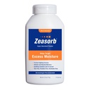 Zeasorb Prevention, Super Absorbent Overskydende Fugt pulver til at forhindre chafing & klør, 2.5 Oz