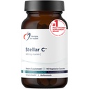 Design til sundhed Stellar C-vitamin + Quercetin kosttilskud - Citrus Bioflavonoider + Quercetin med C-vitamin og zink til forbedret immunforsvar og optimal absorption (90 kapsler)