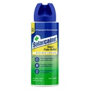Solarcain Aloe Sunburn Relief Spray med 4% Lidocain - Efter Sun Care Relief for Burns, Scrapes & Itch - Aloe Spray til Sothe, Cool & Replenish Skin - 4oz