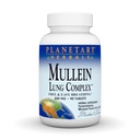 Planetariske Herbals Mullein Lung Complex 90 tabletter