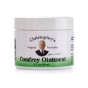 Christopher 's Original Formulas Comfrey Salve, 2 Ounce - Urte Salve med Organic Comfrey Leaf i en naturlig bivoks og Olivenolie Base