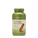 GNC Herbal Plus kanel Bark 500mg tillæg, Traditional Ayurvedic Herb, 200 Servering