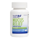 HealthA2Z ® Mucus Relief
