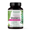 NØDVENDIG ETIKETTER Kvinders 1- Daglige Multi - Multivitamin til kvinder - Inkluderer calcium, zink, vitamin B & mere - Knogle- og immunsupporttillæg * - Glutenfri - 30 grøntsagskapsler