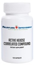 Active Hexose Correlated Compound Natural Immune Support Mushroom Extract Blend 120ct Support for Viral, NK Cell & Immune Boost, Compare to AHCC