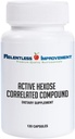 Active Hexose Correlated Compound Natural immunsupport Mushroom Extract Blend 120ct Support for Viral, NK Cell & immunboost, Sammenlign med AHCC