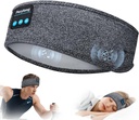 Perytong Sovehovedtelefoner Trådløs, Bluetooth Sports Hovedbåndtelefoner med Ultra-Thin HD Stereo højttalere Perfekt til søvn, træning, jogging, Yoga, Insomnia, Air Travel, Meditation