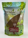 Food to Live Organic Chaga Mushroom Powder, 2,5 Pounds - All Natural Vegan Superfood for Immunity og holistisk Wellness. Rig på antioxidanter og næringsstoffer. Ikke-GMO. 100% Ren. Kosher Formand