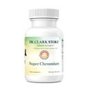 Dr. Clark Store Super Chrom, 500 mikrogram 100 kapsler