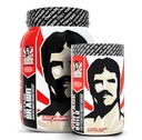 Gammel skole Labs Vintage Brawn Muscle Building Protein og Vintage Build Post Workout