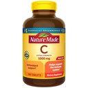 Nature Made Extra Strength C 1000 mg, Kosttilskud til immunforsvar, 300 tabletter, 300 dages forsyning