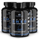 ENCLARE NUTRITION Note 124; Vandpiller Diuretic for vand retention, Detox, Lever, Nyre, Vægt, Hævelse / Bloating Relief. Grøn te, Tranebær, Æblecider, Mælkebøtte, B6-vitamin, Chlorid (3)