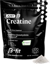 Creatinine monohydrat pulver - bare Creatinine Creapure - 90 Servering - 450 g - Pre Workout Creatin for kvinder - sukkerfri - Flavorless Supplement - 3 måneders forsyning