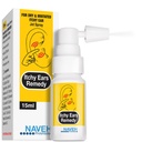 NAVEH PHARMA ® Itchy Ears Remedy Ear Cleaning and Itch Relief Note 124; Treatings Alle årsager til Ear Itchiness