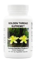 Supreme Nutrition Golden Tråd Supreme, 60 Pure Coptis Chinensis Vegetariske Kapsler