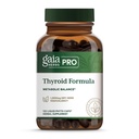 Gaia urter Pro Thyroid Formel - Understøtter hjerte-kar-kar-og metaboliske sundhed - med Ashwagandha Root, Schisandra Berry, Kelp & Brown Seaweed - Vegan & Gluten- Free - 120 flydende Phyto- Caps (60 Servere)