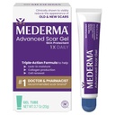 Mederma Advanced Scar Gel - Treats Old & New Scars, Reducerer Udseende af Scars fra Acne, Kirurgi, Burns, Skade & Stretch Marks, 0.70 Oz (20g)