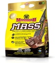 Mammoth Mass: Vægt Gainer, Høj Calorie Protein Powder Workout Smoothie Shake, Lavsukker, Whey Isolate koncentrat, Casein Protein Blend, Vægt Træning, Høj Protein (Chokolade, 5lb)