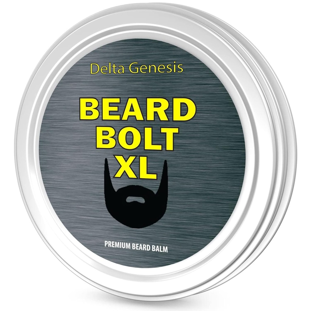 Beard Bolt XL-124; Styling og Conditioning Hår Produkt til mænd
