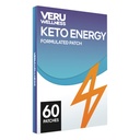 Keto Complete Daily Patch - Udnytte fedt til energi med Ketosis, Energi & Focus Keto Formel Apple Cider Vinagar MCT - 60 dage