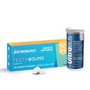 BLIS Tænder & Gums M18 + UltraBlis Probiotisk immunforsvar Support K12