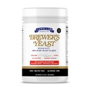 Bryggerier Gær Flager til Amning Cookies, Amning Supplement til Boost Moders Mælk (1 pakke) - Ikke fæstnet, Usødet - Kosher, Gluten Free, Non GMO, Vegan, Plant Based Protein Powder