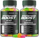 (2 Pack) Pure Drive Boost Gummies, Pure Drive Maximum Strength Formula, Pure Drive Boost for Overall Body Health, Pure Drive Boost Advanced Supplement Gummy, Pure Drive Gomitas Review (120 Capsules)
