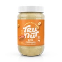 Tru- Nut Keto Collagen Protein Powder (Peanut Butter, 10.6 oz) - Peanut Butter Collagen Protein Powder - Great for smoothies, Shakes, Keto Diet Meals og Snacks