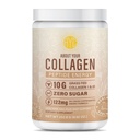 Peptid Energy Collagen Pulver Hår, Negle, Hud, Type I & III, Koffein til energi, C-vitamin, biotin, Hyaluronsyre, Zero Sugar - 8.92 oz (Horchata)